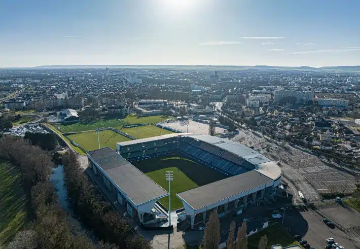 Stade de l'Aube