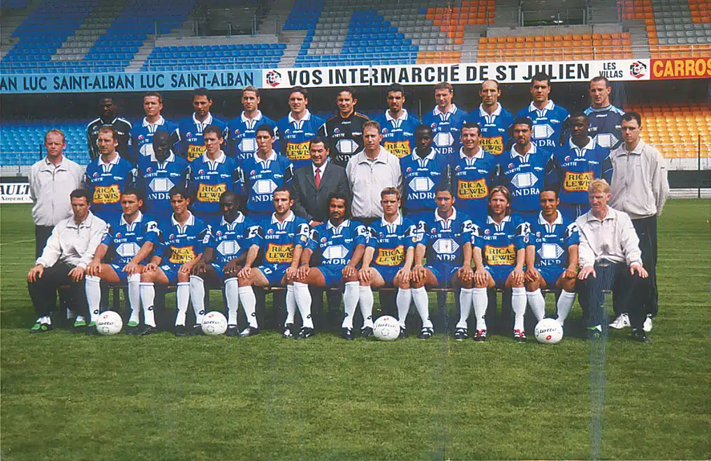 2000 - L’ATAC devient l’ESTAC