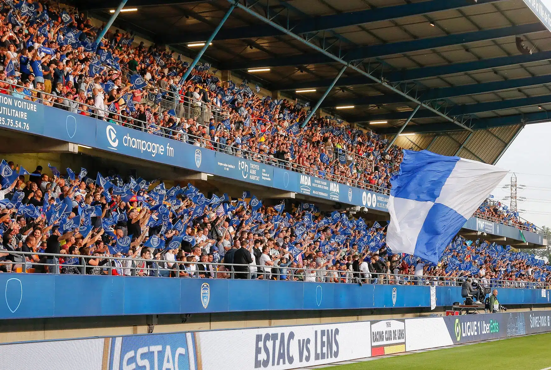 2022 - Un maintien historique en ligue 1