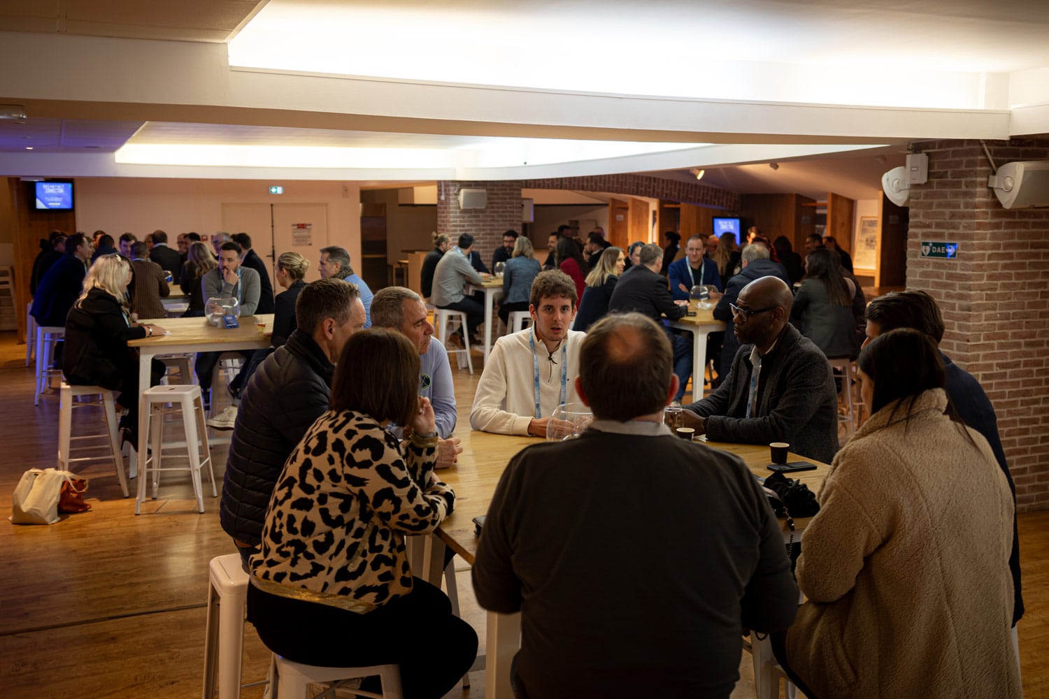 Breakfast Connection – Speed meeting