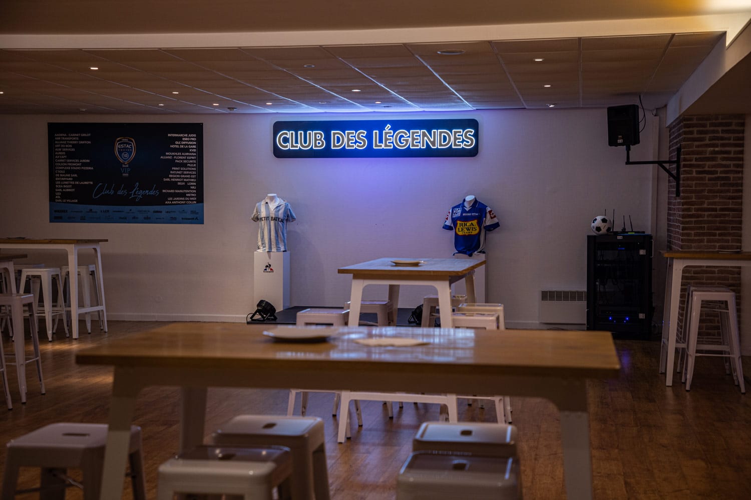 Club des Légendes