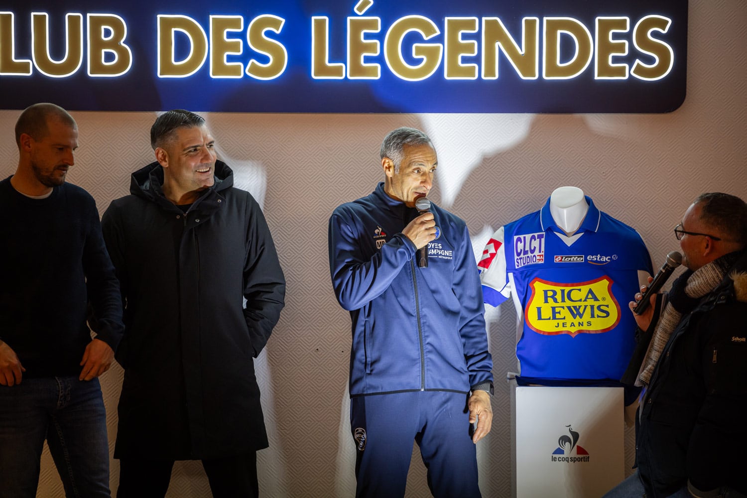 Club des Légendes