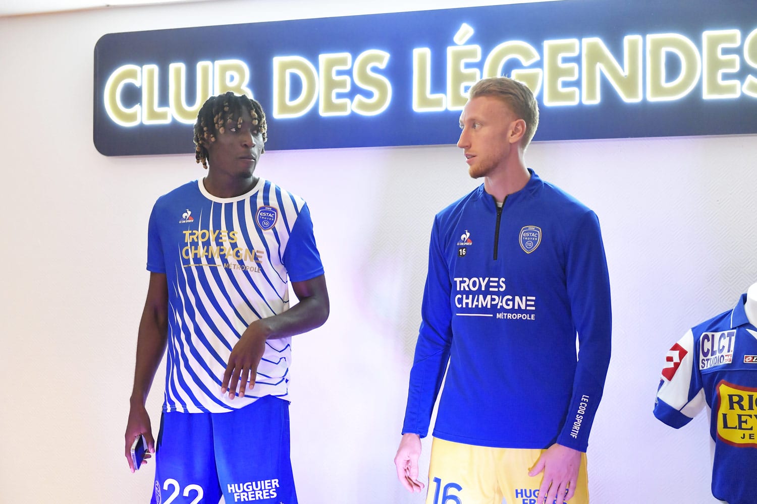 Club des Légendes