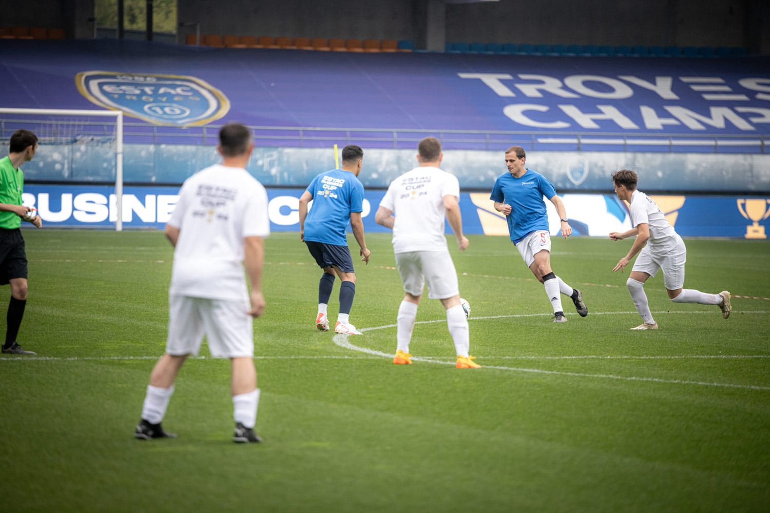 ESTAC Business Cup
