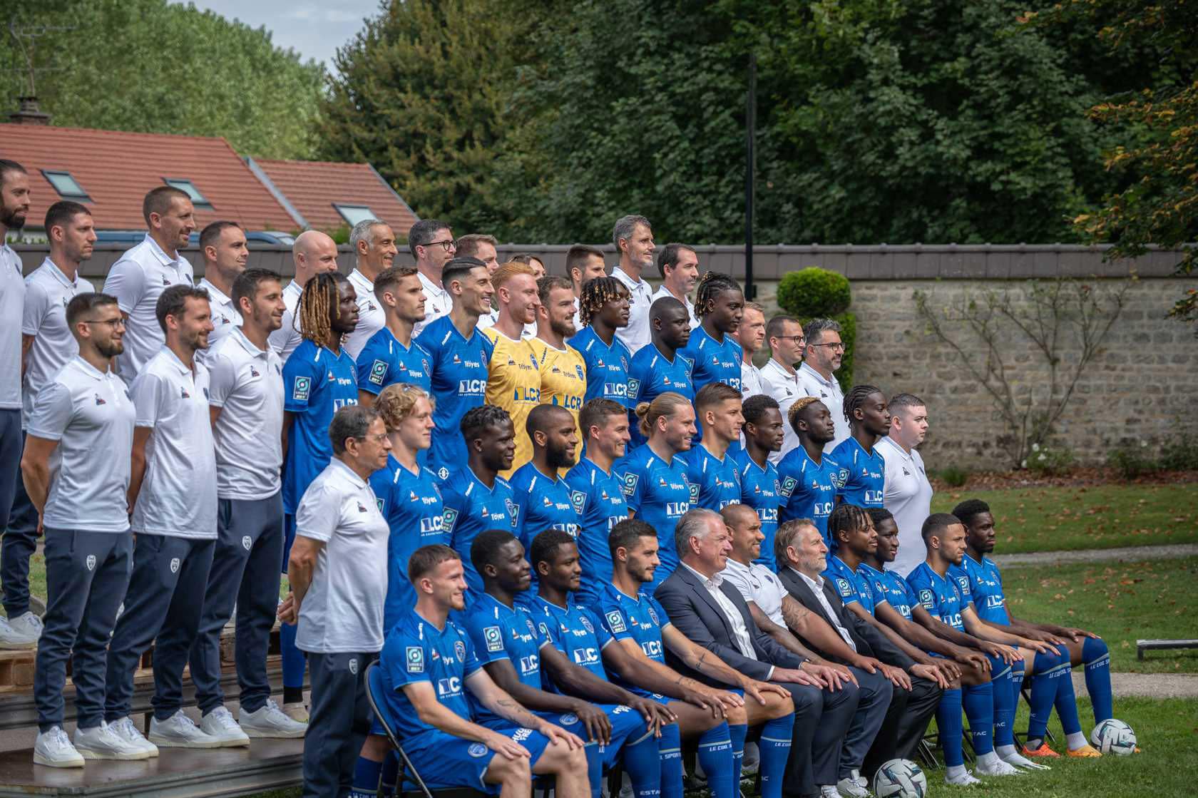 Photo officielle