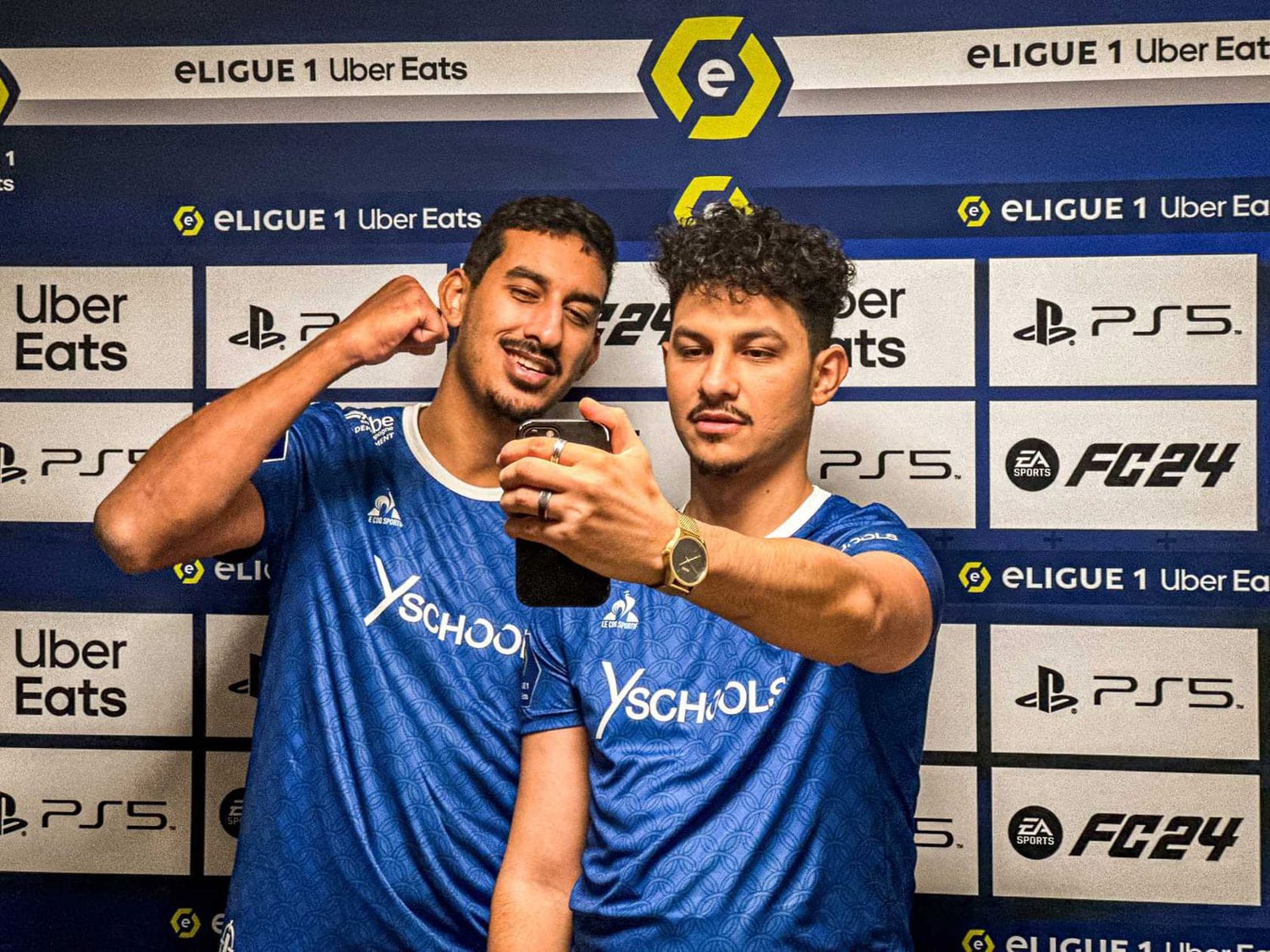 Sponsoring Esport