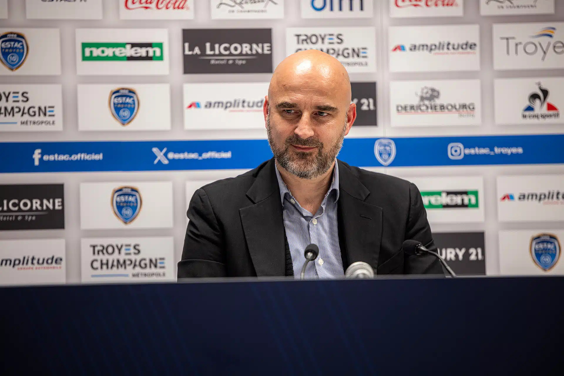 Turbulence in Troyes Despite On-Field Success