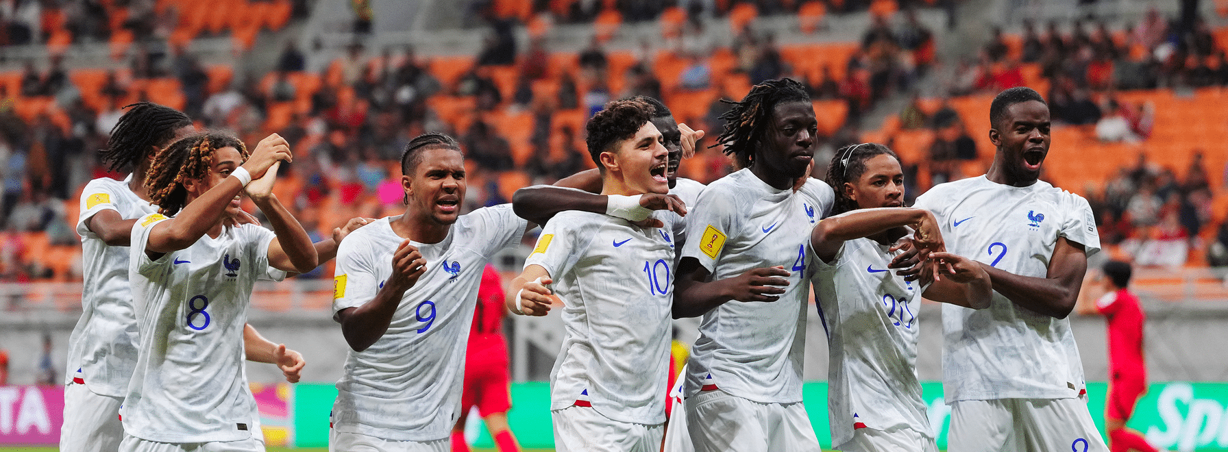 Coupe du Monde U17 : Titi et les Bleuets filent en quarts