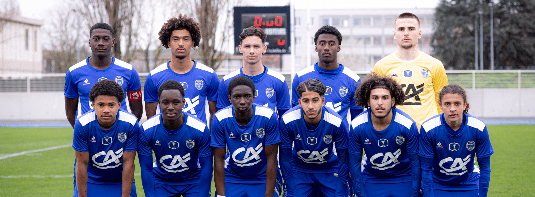L'ESTAC recevra Toulouse en quarts