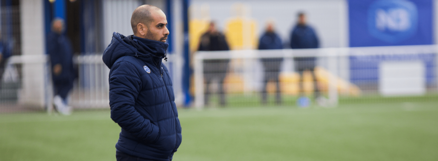 Féminines : les réactions de Karim Grimet après les 2 derniers matchs