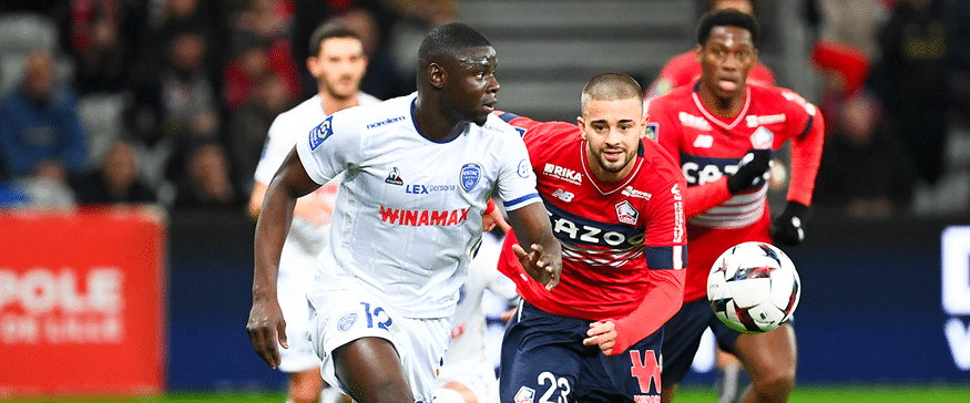 LOSC 5-1 ESTAC : un après-midi à oublier