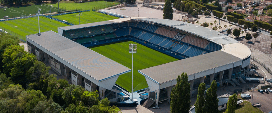 ESTAC - Montpellier le 19/02 à 15h