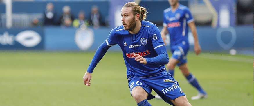 Renaud Ripart suspendu pour Lens