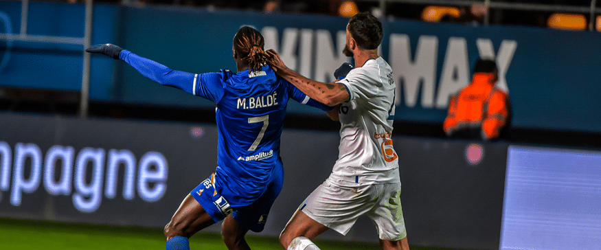 ESTAC 0-2 OM : les réactions
