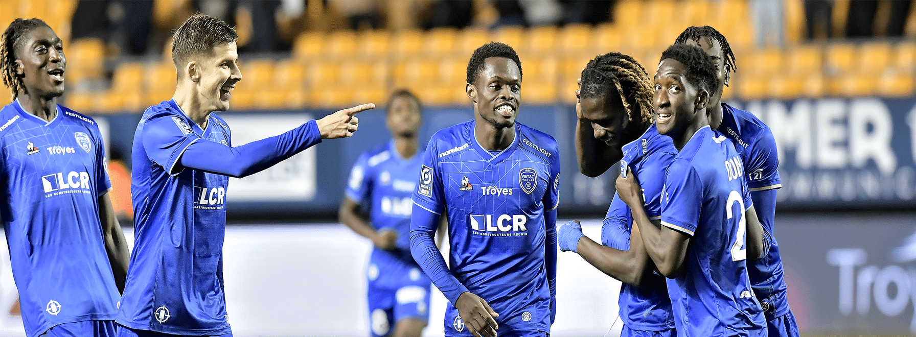 Buts, passes, arrêts... le point à mi-saison