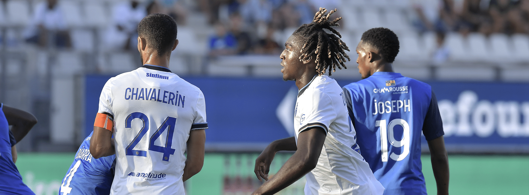 Grenoble-ESTAC : Les photos du match