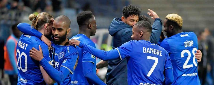 ESTAC-Rodez : Vos places à partir de 5,99€