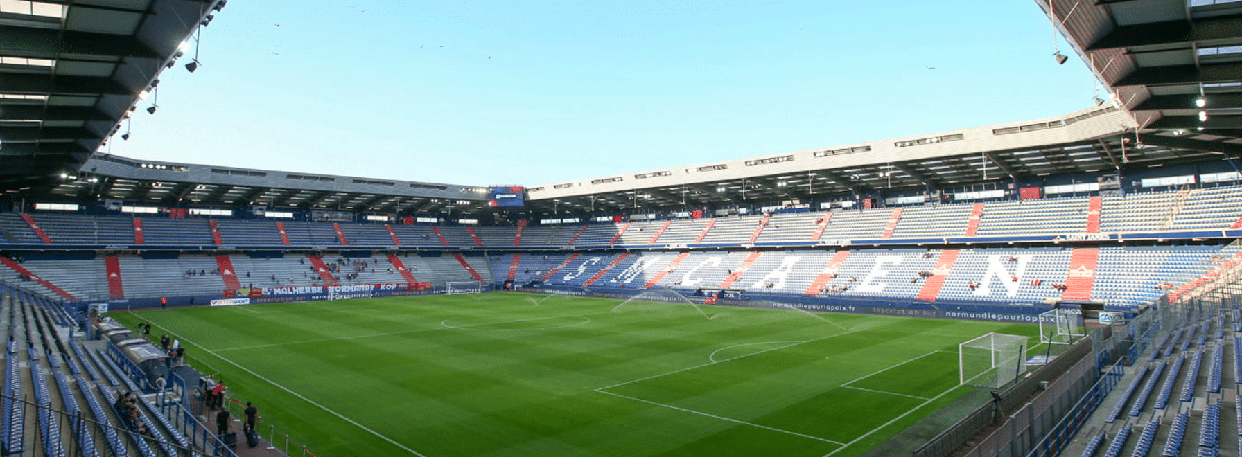 Caen - ESTAC le 27/01 à 19h00