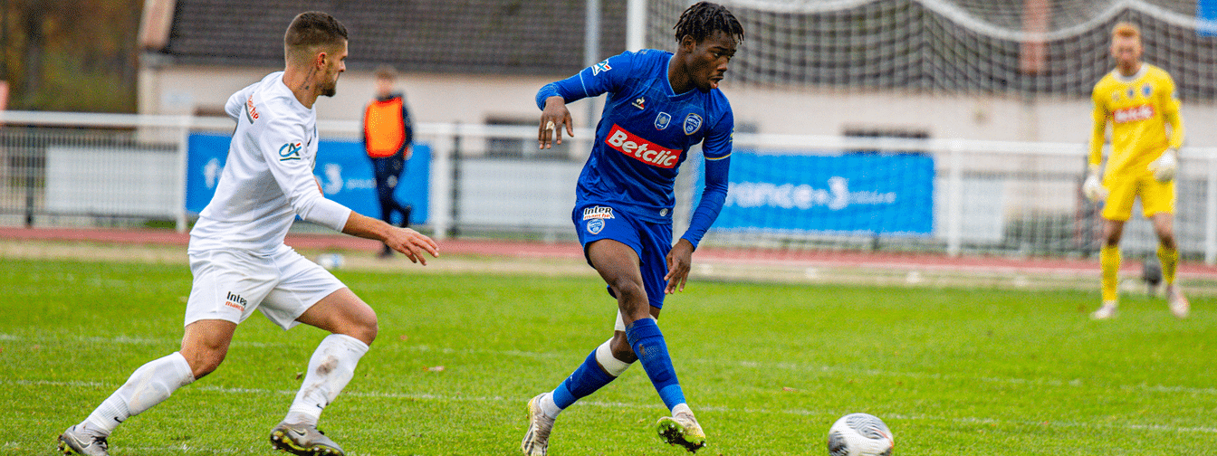 Les Troyens éliminés de la Coupe de France
