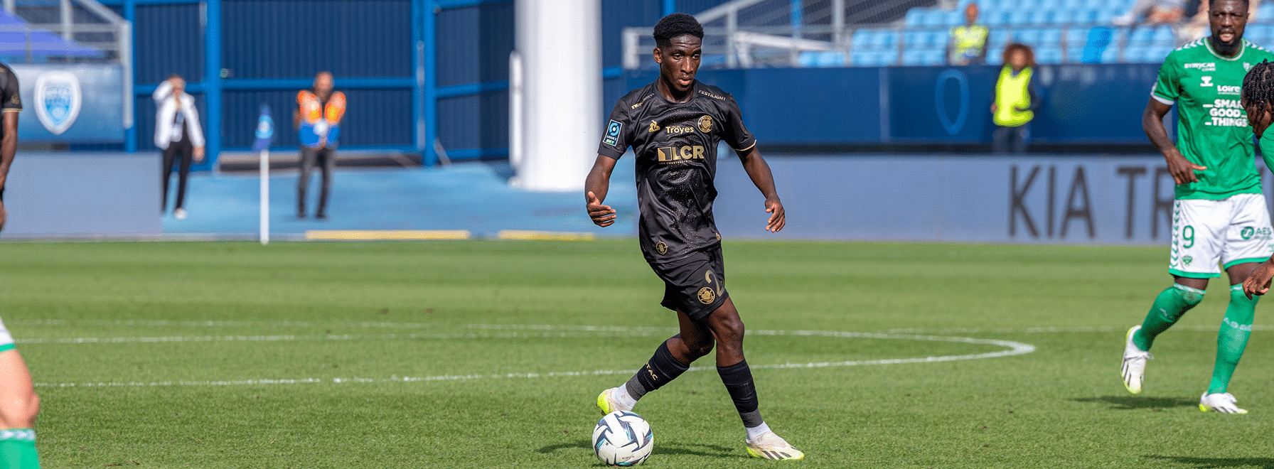 France U20 : Dong et Kohon dans la liste de Landry Chauvin