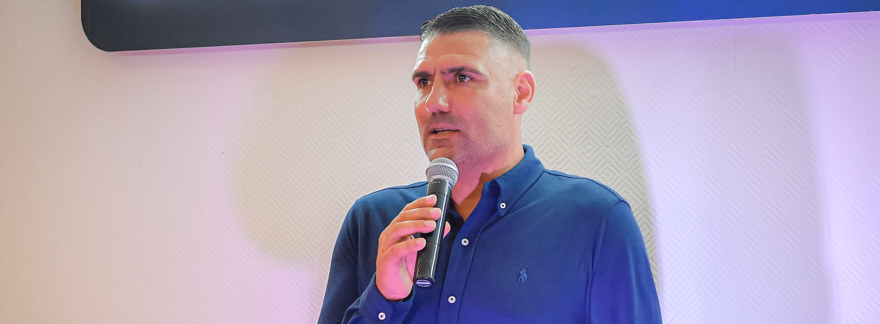 Gaël Sanz nouveau Président de l'Association ESTAC