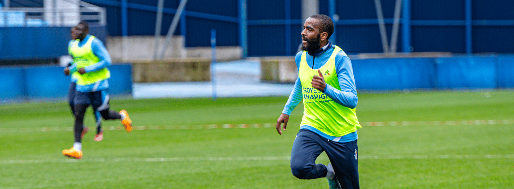 Le groupe pour Auxerre