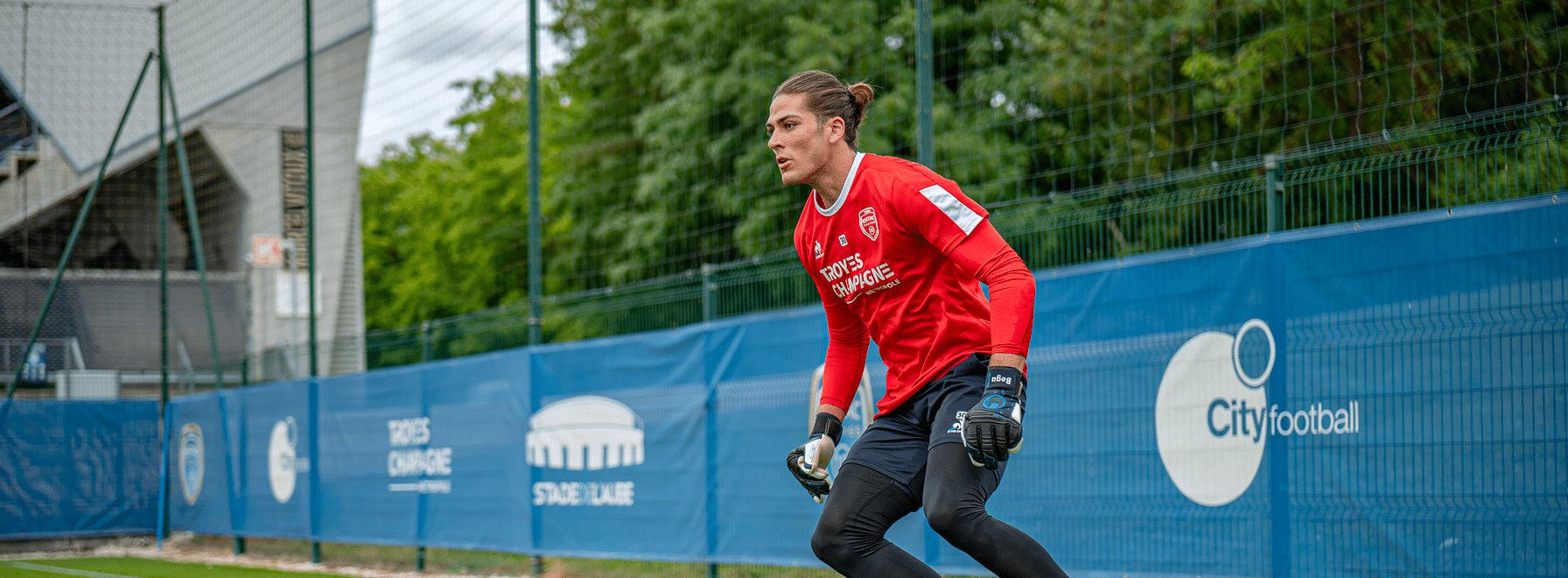 Le groupe pour le stage au Chambon-sur-Lignon