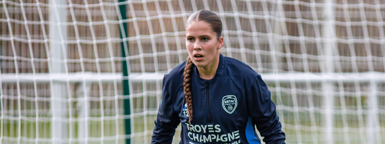 Au coeur de l'équipe féminine