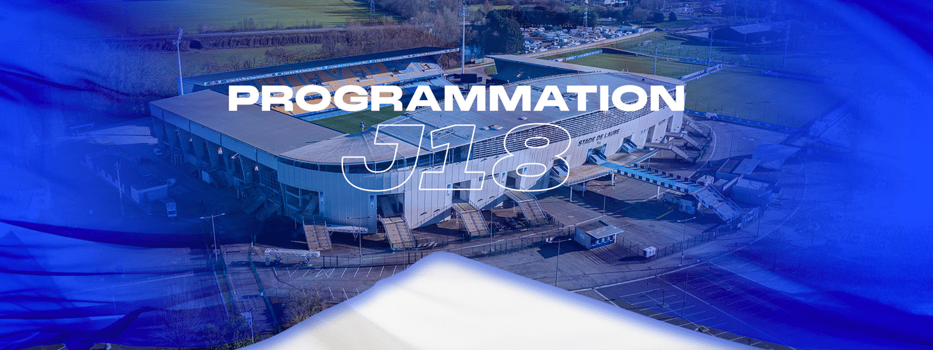 ESTAC - Angers le 16/12 à 19h