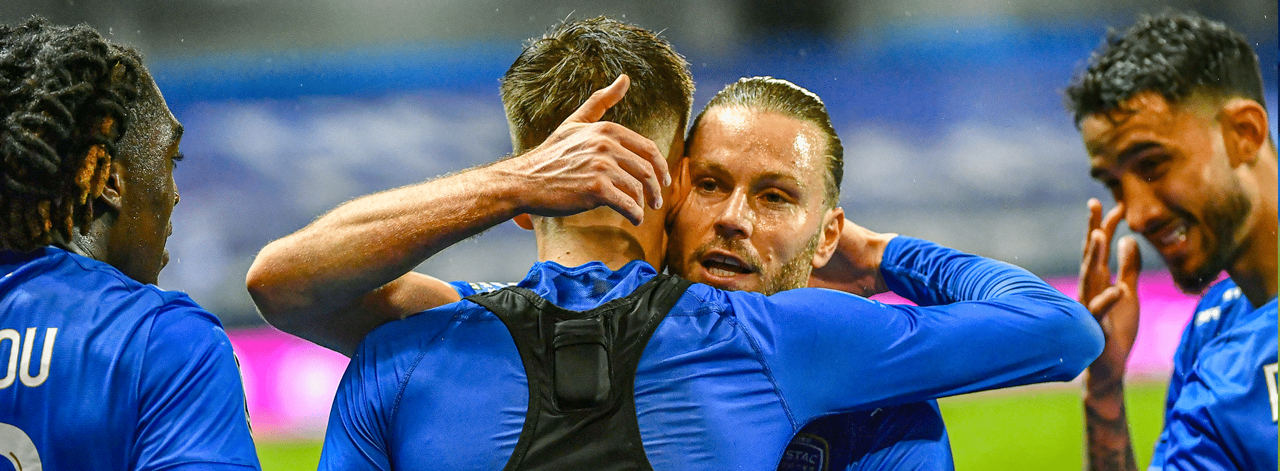 ESTAC - Paris FC dès 5,99€