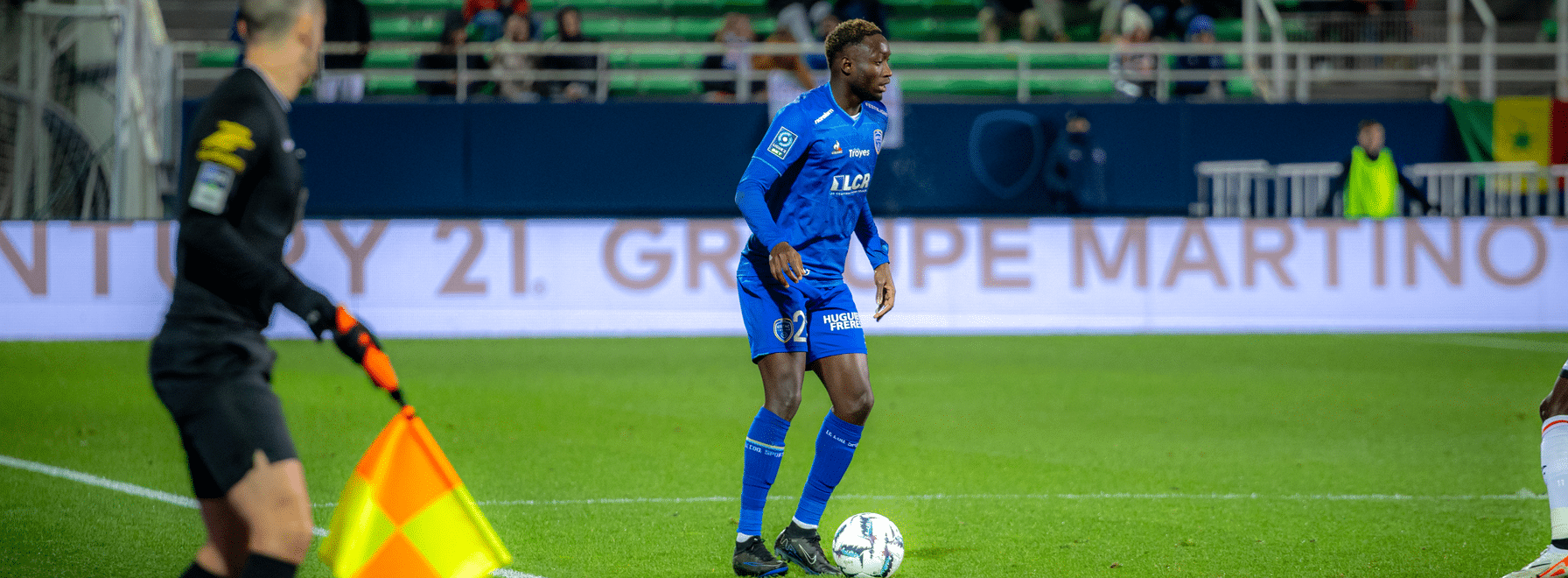ESTAC - Ajaccio : le programme du match !