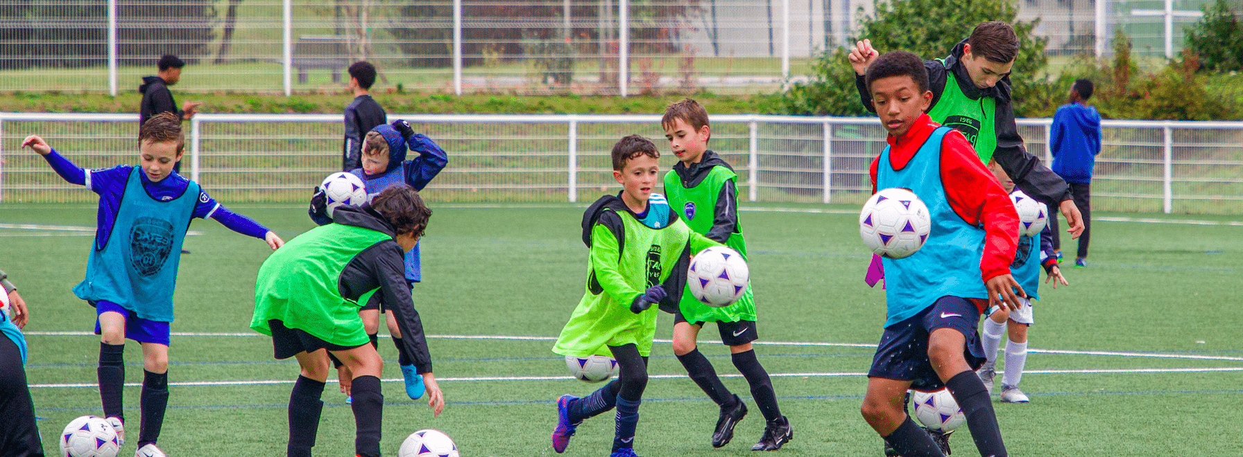 Début des stages ESTAC d'automne