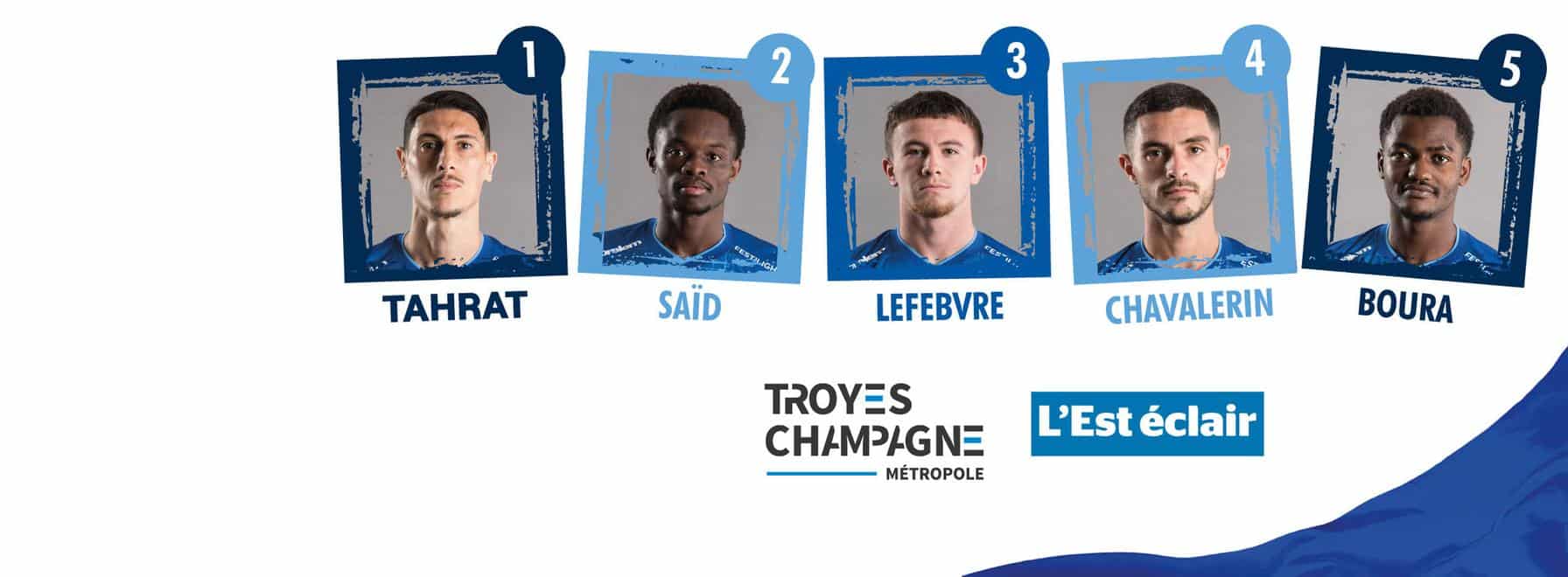 Votez pour le but de la 1e partie de saison