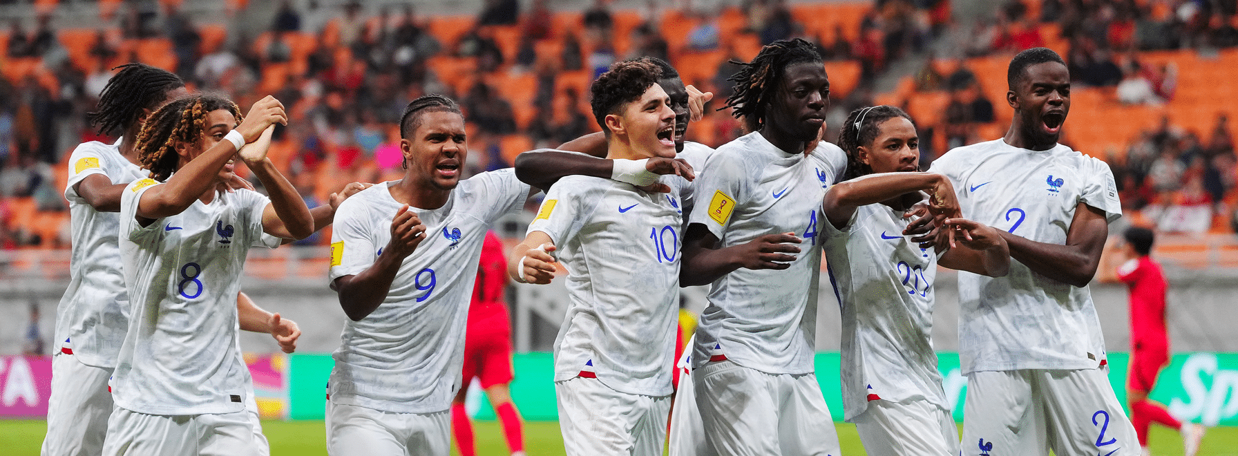 Titi buteur, les Bleuets en finale du mondial