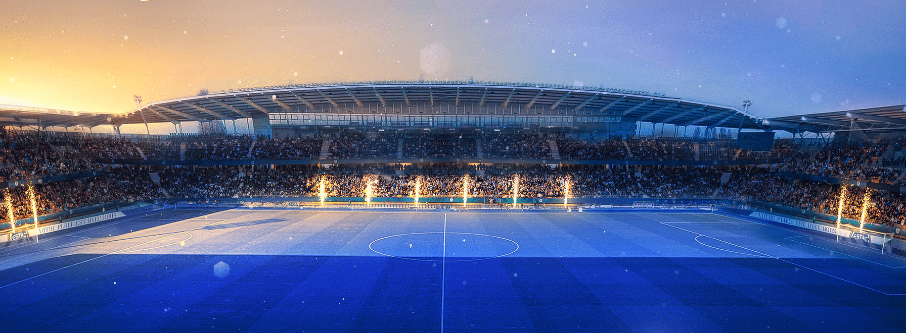 Ouverture des abonnements mi-saison !
