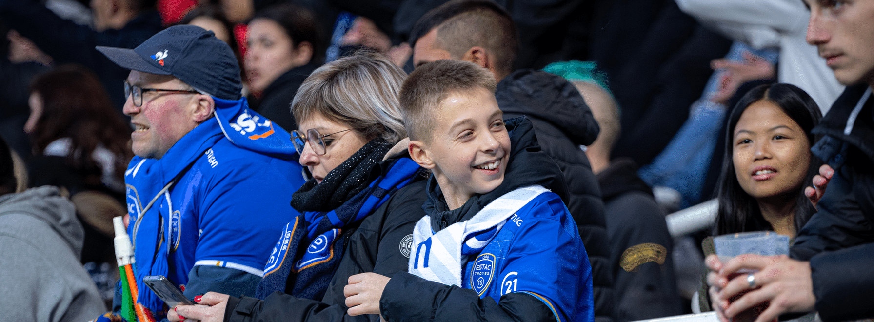 ESTAC - VAFC : infos pratiques et horaires