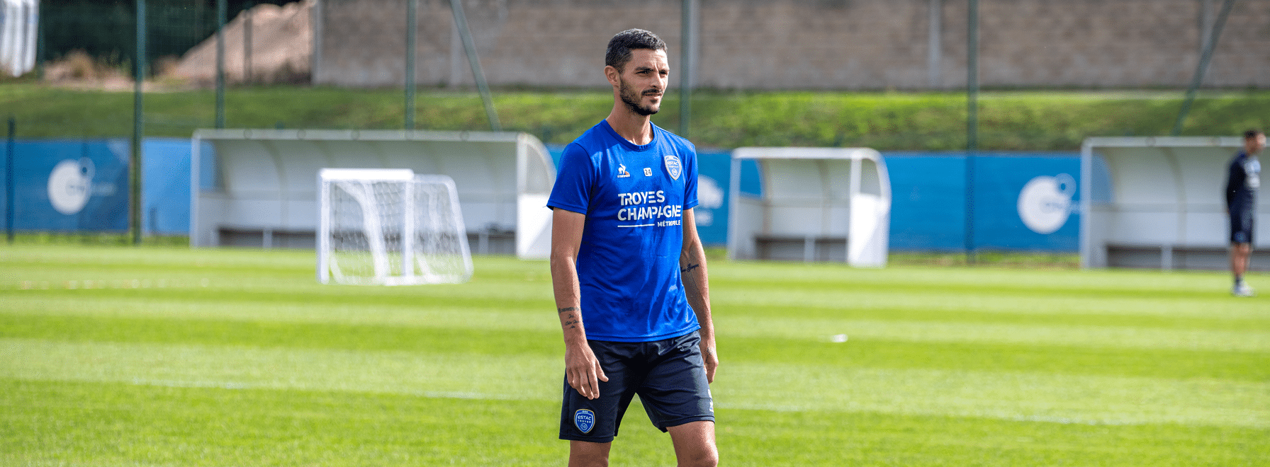 Le groupe pour Guingamp