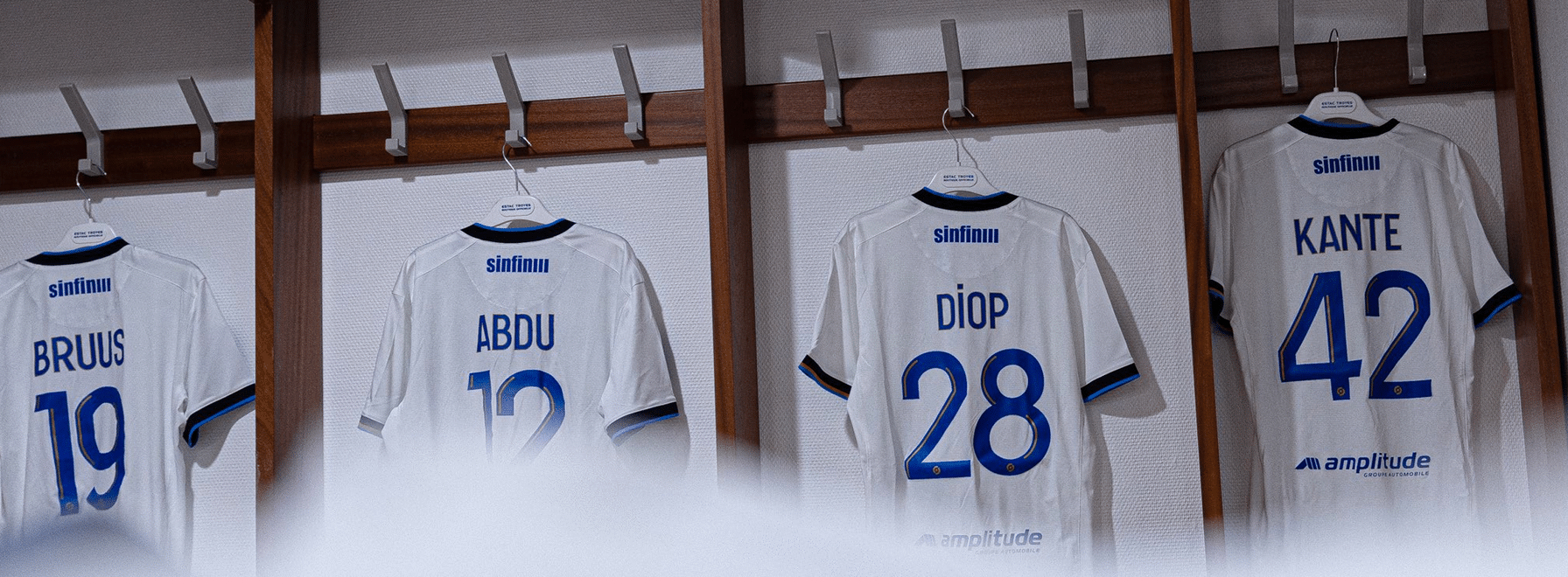 Le XI de départ pour Concarneau