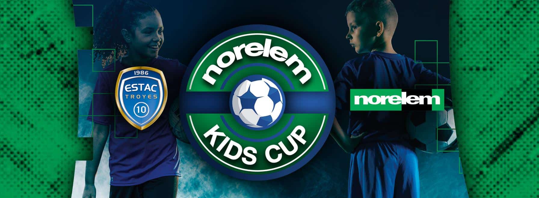La Norelem Kids Cup ce jeudi !