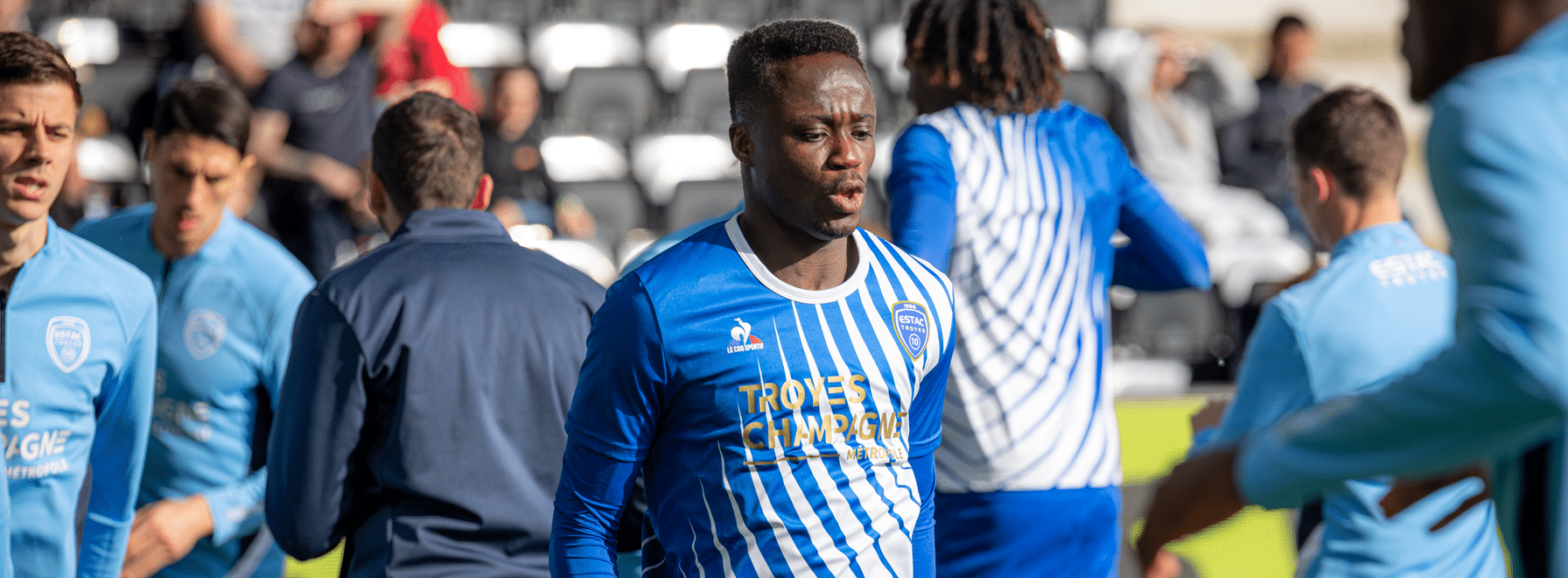Le point médical avant le déplacement à Amiens
