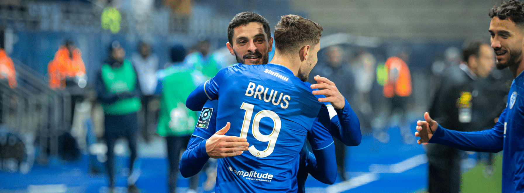 ESTAC - Grenoble le 17/02 à 19h