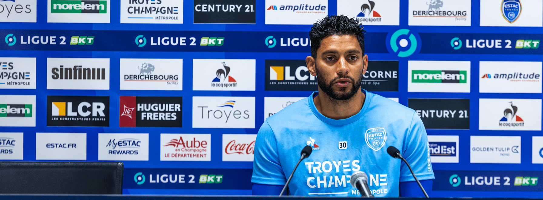 Le point presse avant Amiens