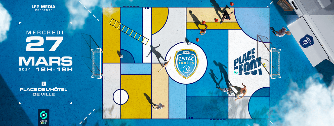 Place du Foot - Infos pratiques