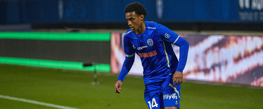 Amar Ahmed Fatah prêté à Lommel