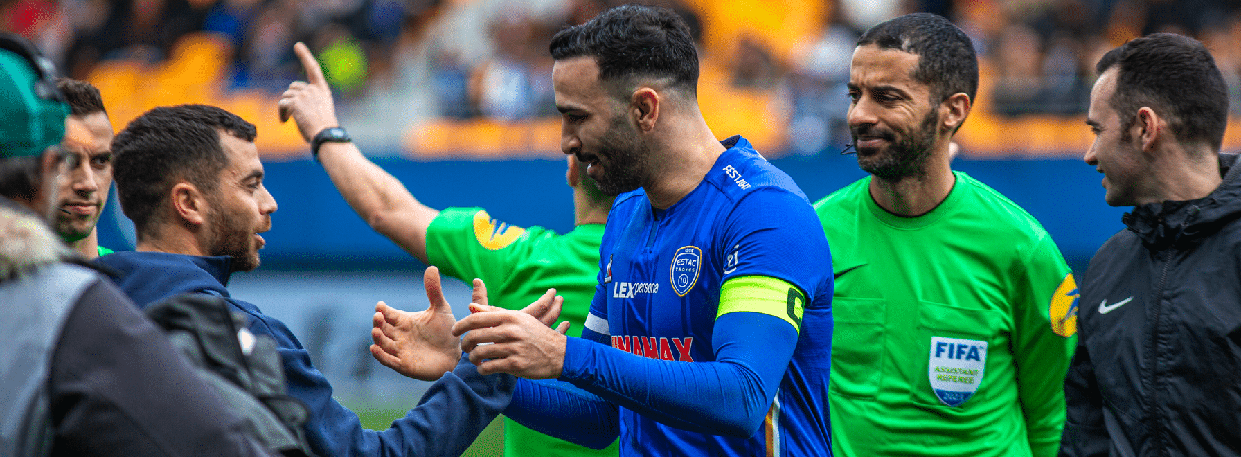 200ème en Ligue 1 pour Adil Rami