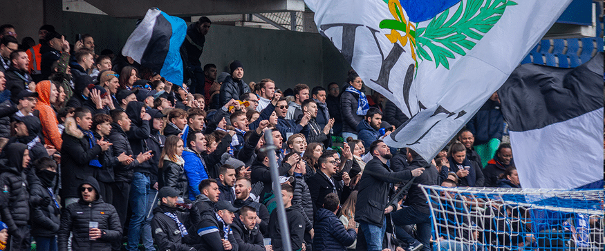 Auxerre - ESTAC le 1/04 à 17h00