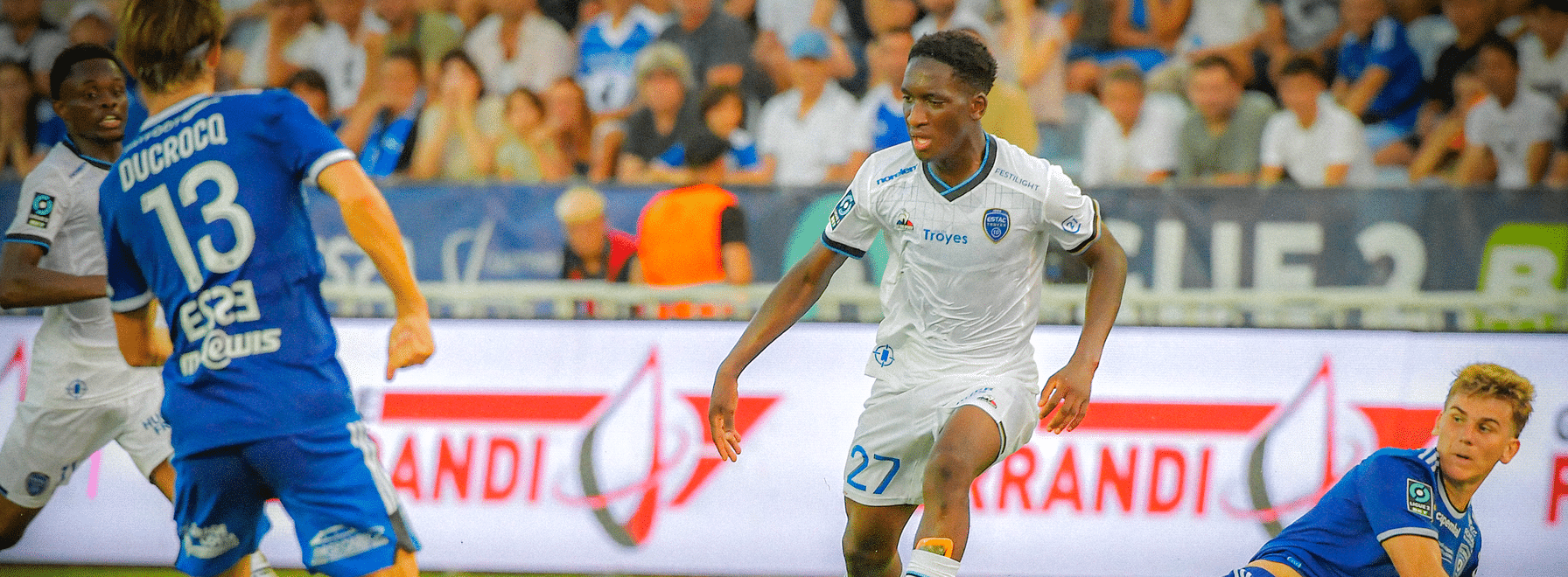 ESTAC - Bastia le 9/03 à 19h