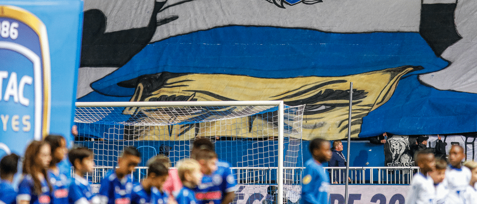 Le déplacement à Auxerre offert aux abonnés !