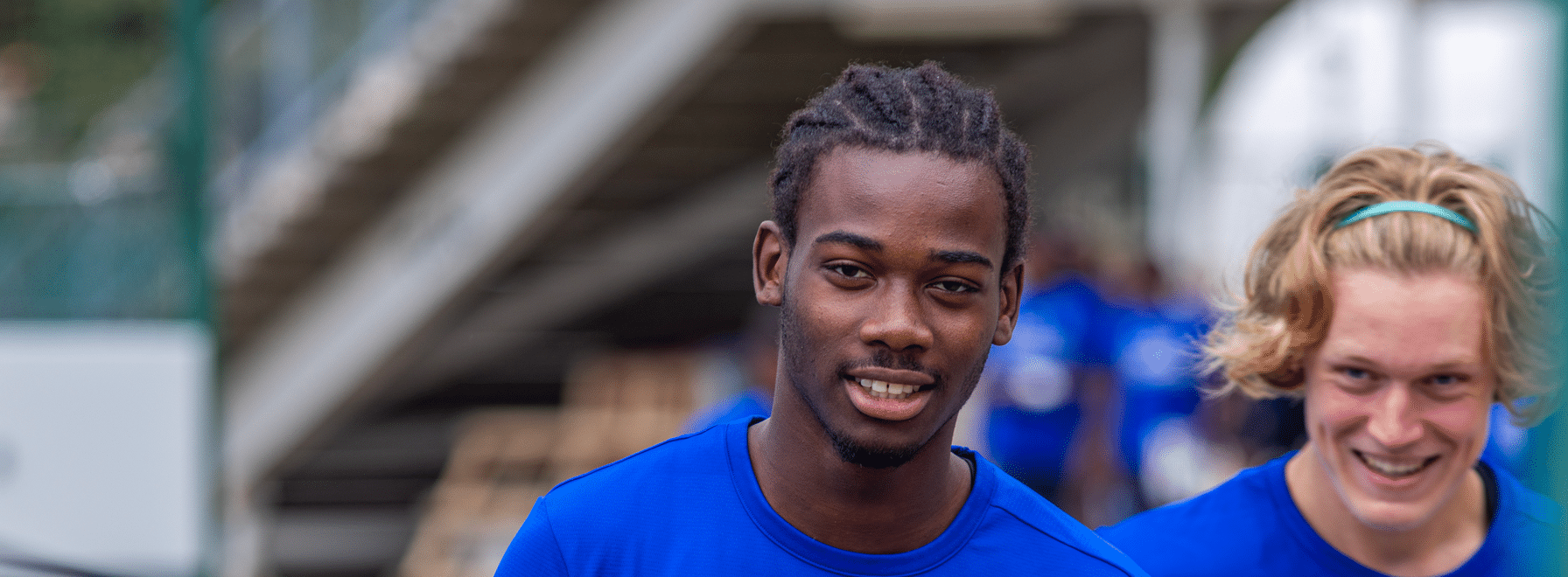 Joyeux anniversaire Derek Mazou-Sacko