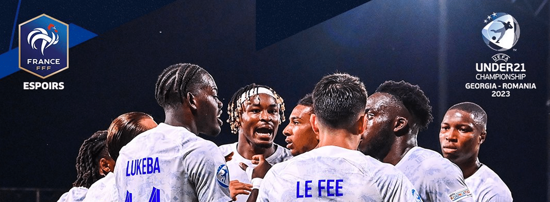 Euro Espoirs : objectif quarts pour les Bleuets